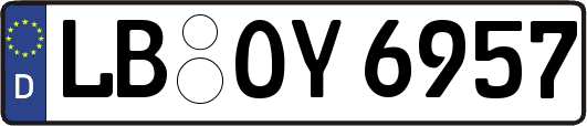 LB-OY6957