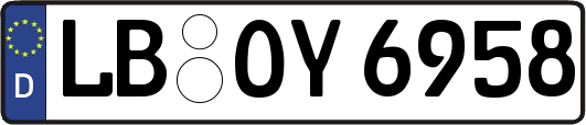 LB-OY6958