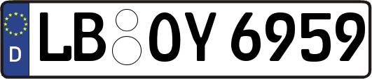 LB-OY6959