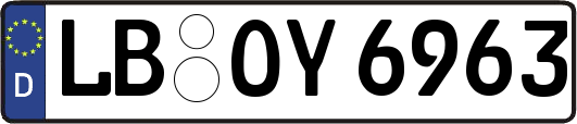 LB-OY6963
