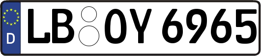 LB-OY6965