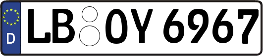 LB-OY6967