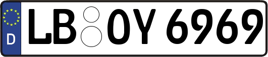 LB-OY6969