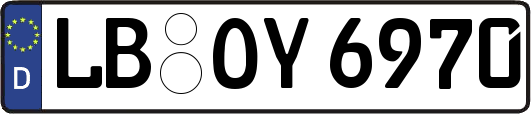 LB-OY6970
