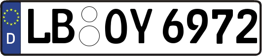LB-OY6972