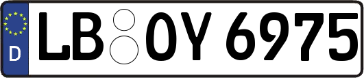 LB-OY6975