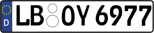 LB-OY6977