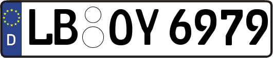 LB-OY6979