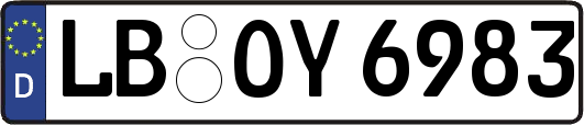 LB-OY6983