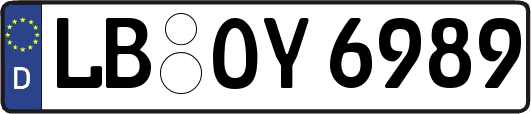 LB-OY6989