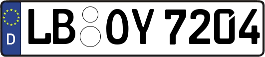 LB-OY7204