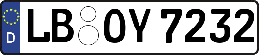 LB-OY7232