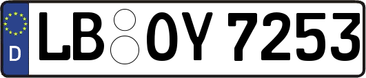 LB-OY7253