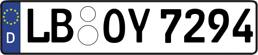 LB-OY7294