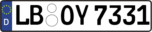 LB-OY7331