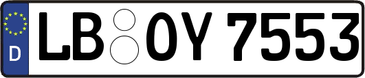 LB-OY7553