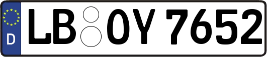 LB-OY7652