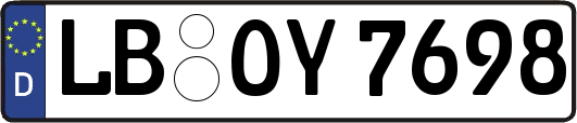 LB-OY7698