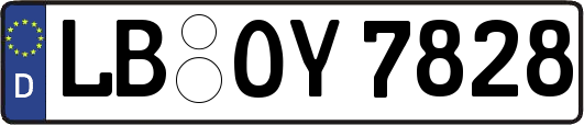 LB-OY7828
