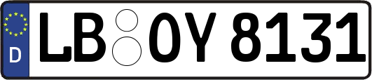 LB-OY8131