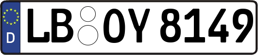 LB-OY8149