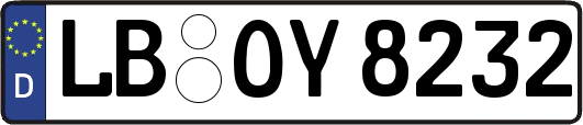 LB-OY8232