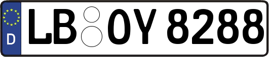 LB-OY8288