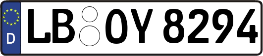 LB-OY8294