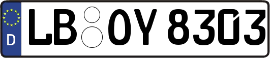 LB-OY8303