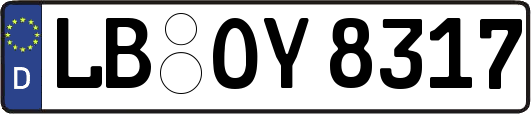 LB-OY8317