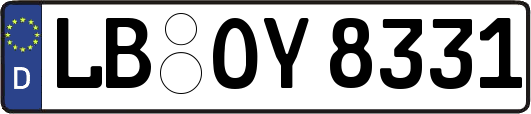 LB-OY8331