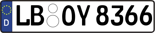 LB-OY8366