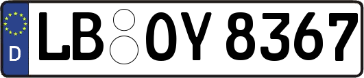 LB-OY8367