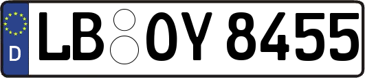 LB-OY8455