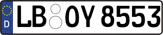 LB-OY8553