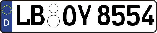 LB-OY8554