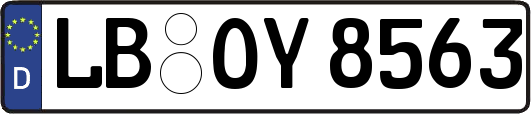 LB-OY8563