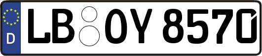 LB-OY8570