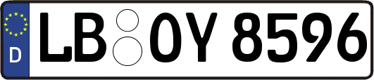 LB-OY8596