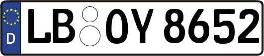 LB-OY8652