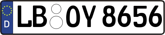 LB-OY8656