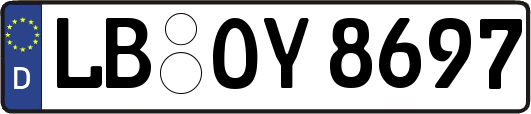LB-OY8697