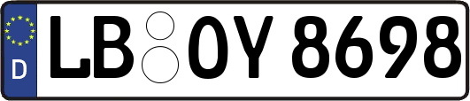 LB-OY8698