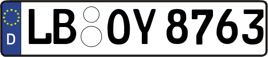 LB-OY8763