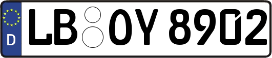 LB-OY8902