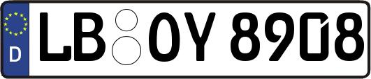 LB-OY8908