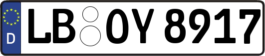 LB-OY8917