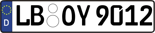 LB-OY9012