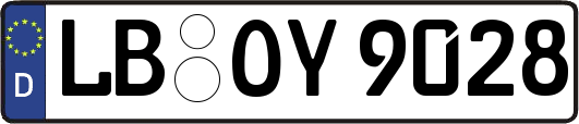 LB-OY9028
