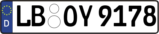 LB-OY9178